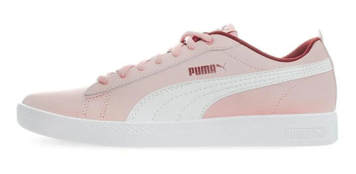 Tenis Puma Smash V2 L - 36520815 - Rosa - Mujer | Meses sin intereses