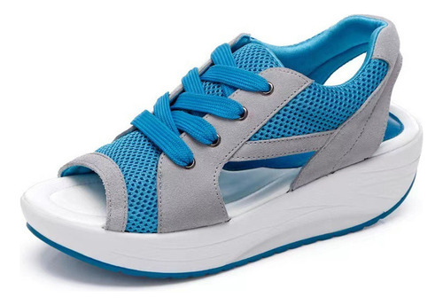 Sandalias Deportivas Informales De Moda De Verano Para Mujer