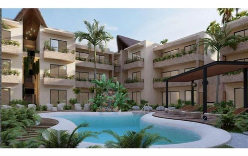 Estudio En Venta Enttrega Inmediata En Tulum Con Jardin Privado