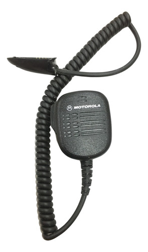 Microfono Parlante Para Radio Pro5150 Motorola Aahmn9052e