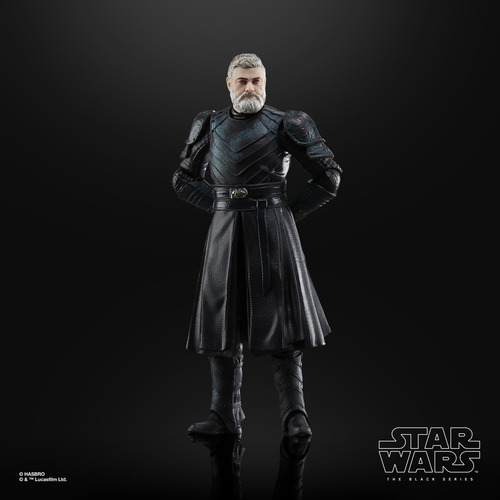 Boneco De Ação Star Wars The Black Series Baylan Skoll Ahsok