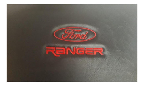 Funda Cobertora Butaca Asiento Ranger 2013 - 2022