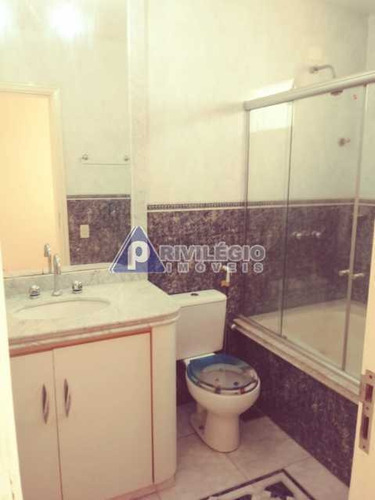 Imagem 11 de 24 de Apartamento À Venda, 3 Quartos, 1 Suíte, 1 Vaga, Copacabana - Rio De Janeiro/rj - 7084