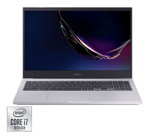 Notebook Samsung Book X50 Intel Core I7-10510u 8gb 1tb Mx110