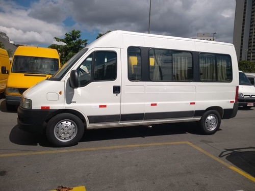 Fiat Ducato Boxer Executiva