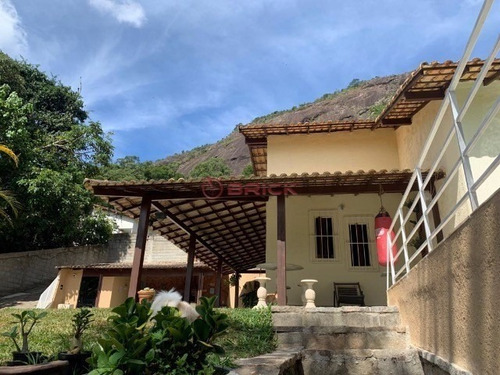 Imagem 4 de 20 de Casa Linear Com 3 Quartos Sendo 1 Suíte, 650 M² De Terreno No Parque Do Imbuí - Teresópolis/rj. - Ca02029 - 70831316