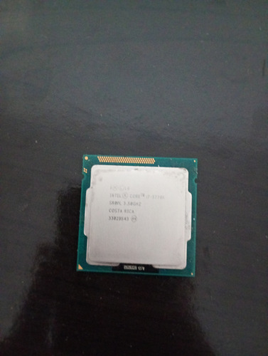 Processador Intel Core I7-3770k De 4 Núcleos 3.9ghz (Usado)