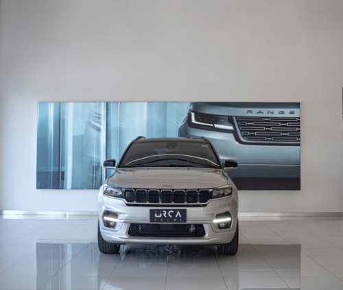 Jeep Commander 1.3 T270 TURBO FLEX OVERLAND AT6