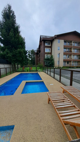Arriendo Exclusivo Para Pareja Cercano Al Centro De Pucon