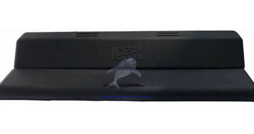 Tapa Con Lámpara Led Para Acuario O Pecera 50 Cm 40 Litros Petstore Azul