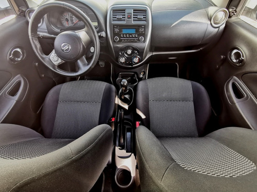 Nissan March 1.6 Sense Mt 2016