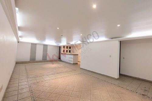 Imagen 24 de 25 de Casa En Renta En Lomas De Los Ángeles, Tetelpan, Álvaro Obregón, Ciudad De México