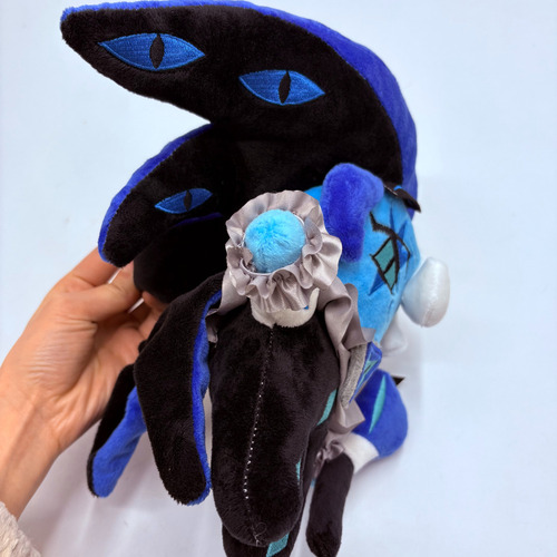 Muñeco De Peluche Shadow Milk Cookie, 25 Cm, Divertido Muñec