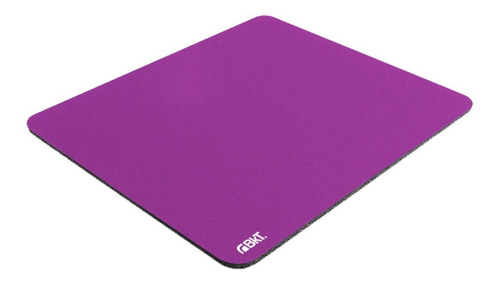 Imagen 1 de 1 de Mouse Pad BKT BKTPAD de goma 25cm x 21.5cm violeta