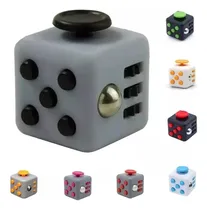 Comprar Fidget Cube - Juguete Anti Estrés,juguetes Antiestrés Cubo Antiestrés