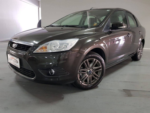 Ford Focus 2.0 Glx Sedan 16v Flex 4p Automático