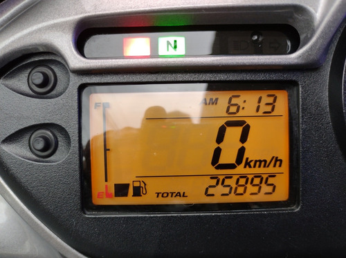 Honda Transalp 700