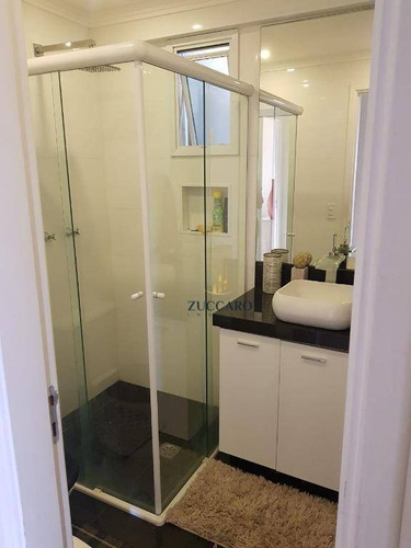 Apartamento À Venda, 75 M² Por R$ 480.000,00 - Jardim Rosa De Franca - Guarulhos/sp - Ap15548