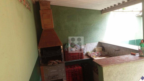 Imagem 6 de 13 de Casa Residencial À Venda, Jardim Morumbi, Jardinópolis. - Ca0190