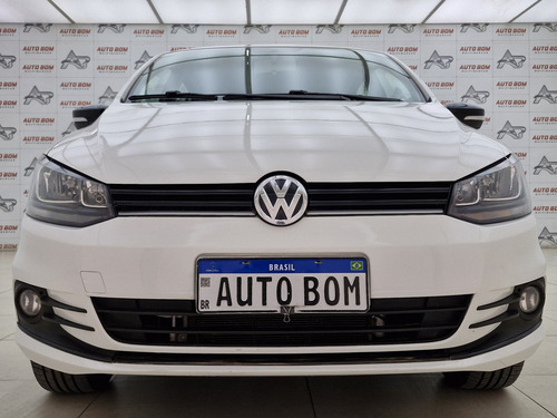 Volkswagen Fox 1.6 MSI TOTAL FLEX CONNECT 4P MANUAL