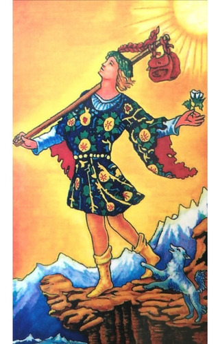 Cartas Tarot Rider Waite