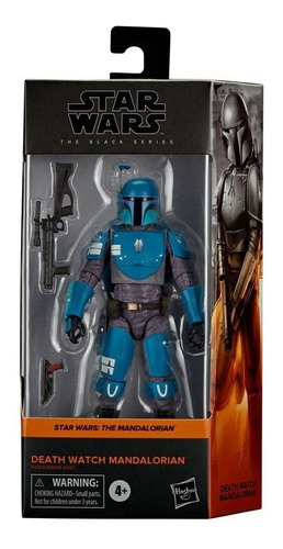 Star Wars The Black Series Death Watch Mandalorian