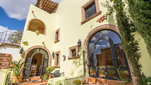 Casa Milagros En Renta En Prolongación Aldama San Miguel De Allende