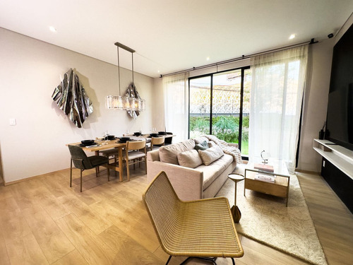 Preventa Departamentos De Lujo En Residencial Aliah, Lomas Verdes!!