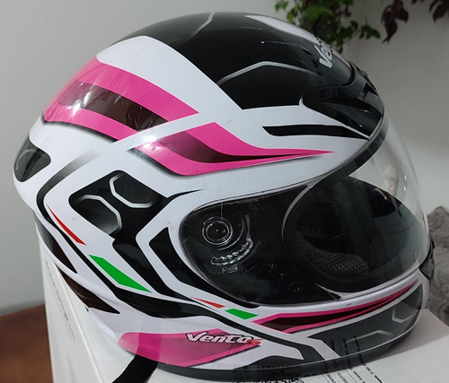 Casco Integral Vento Impecable Estado