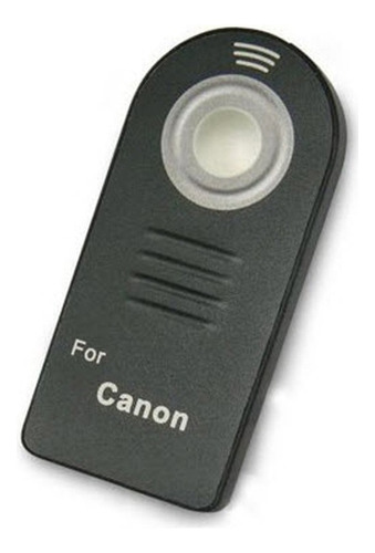 Control Remoto para camaras Canon Eos 400d 450d Rabel Xsi Xti Xt K325