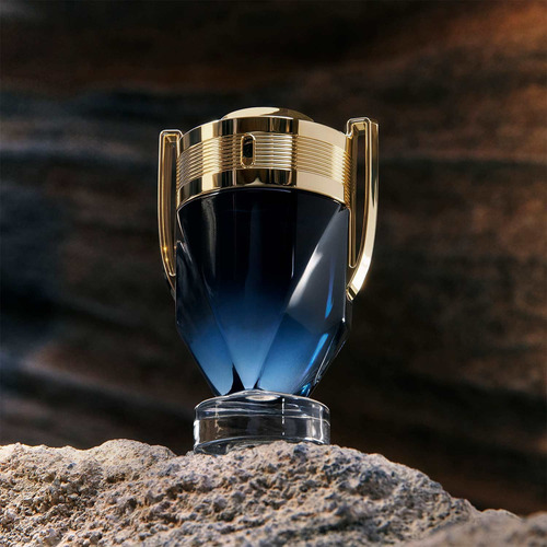 Paco Rabanne Perfume Invictus X100ml Volumen De La Unidad 10