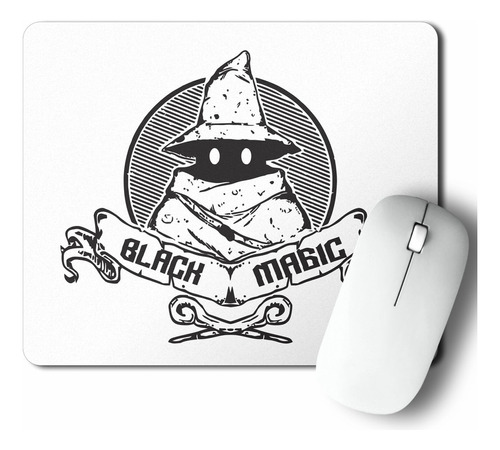 Mouse Pad Black Magic (d1578 Boleto.store)