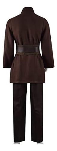 Disfraz De Túnica Para Hombre Disfraz De Anakin De Halloween