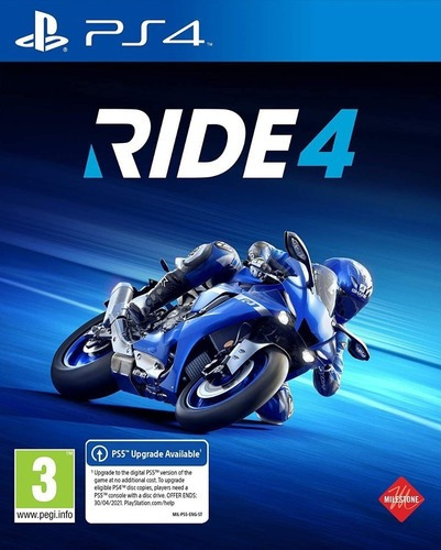 Ride 4  Standard Edition