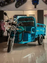 Comprar Tricargo Eléctrico King Kong Sunra Para 500kg No Zanella 