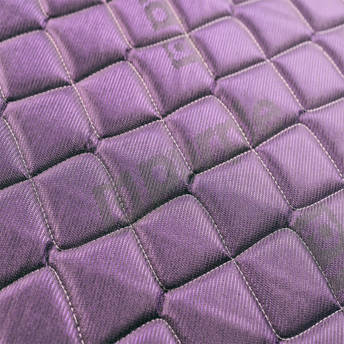 Sommier 1 Plaza Y Colchón De Espuma Purple 80x190 Color Purpura