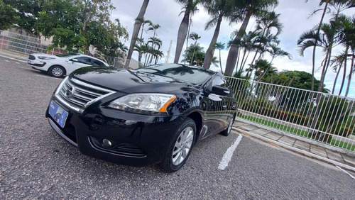 Imagem 3 de 8 de Nissan Sentra 2.0 Sv 16v Flex 4p Automático