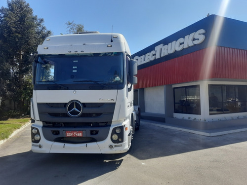 Mercedes Benz Actros 2651 6x4 16/16 Selectrucks