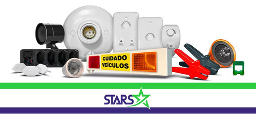 Kit 3 Espelhos Placa Cega 4x2 Tampa Branca