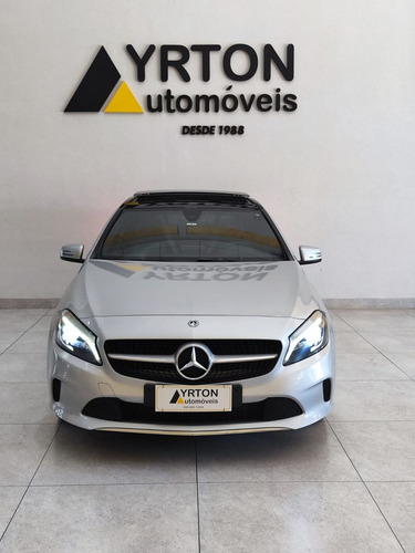 Mercedes-Benz A 200 1.6 16V 4P TURBO FLEX AUTOMÁTICO