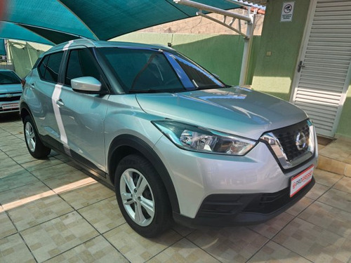 Nissan Kicks Kicks 1.6 16V FLEX S 4P XTRONIC