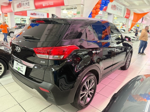 Hyundai Creta 2.0 16V FLEX PRESTIGE AUTOMÁTICO