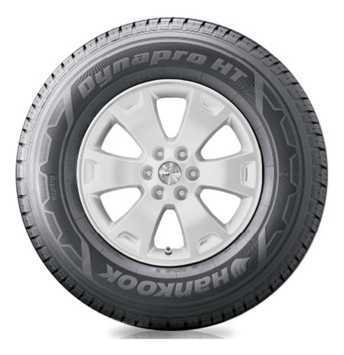 Paq. 2 Llantas 275/55 R20 Hankook Dynapro Ht Rh12 111h