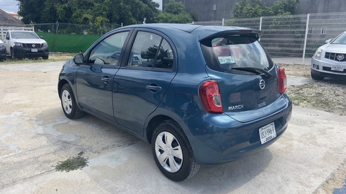 Imagen 12 de 15 de Nissan March Sense 2015