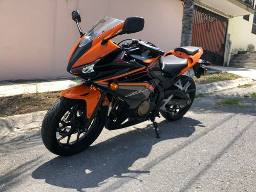 Imagen 2 de 9 de Honda Cbr 500