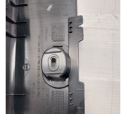 Moldura De Proteccion Trasera Mini Cooper S 16-20 (Usado)