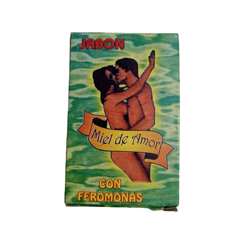 Jabón Miel De Amor Atrayente Con Feromonas