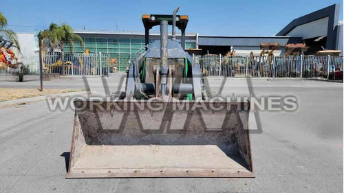 Retroniveladora John Deere 210l Ep Año 2017 4x4