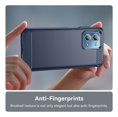 Aplicable A Funda De Teléfono Tpu Azul Para Motorola Moto G Stylus 2023