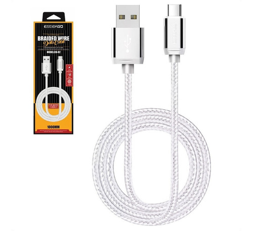 Cable Usb Tipo C 3.0 Compatible Con Xiaomi Samsung - Apa